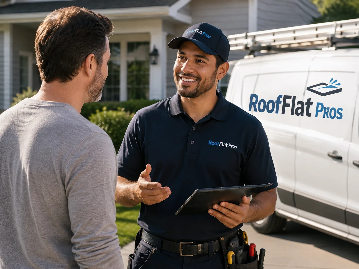 Flat Roof Leak Repair Clymer, NY common questions